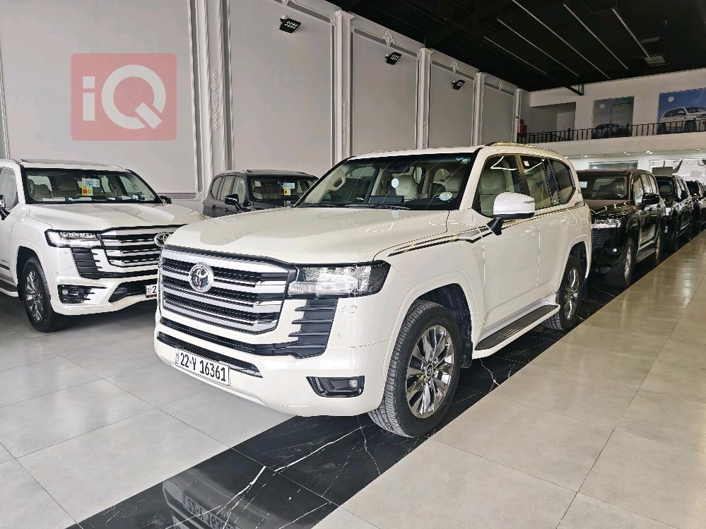 تويوتا لاندكروزر